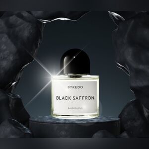 Byredo Black Saffron *NWT*